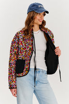 Blossom Charm leichte gesteppte Jacke