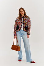 Blossom Charm leichte gesteppte Jacke