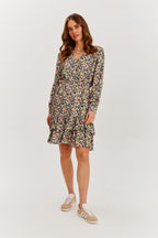 Secret Garden mini dress