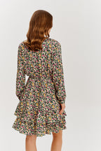 Secret Garden mini dress