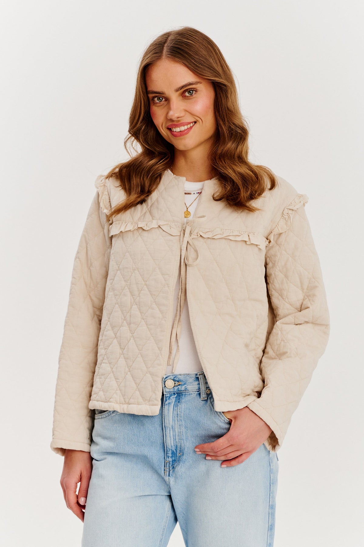 Picobello leichte gesteppte Jacke
