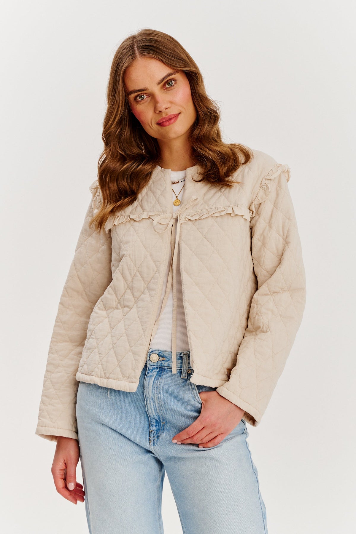 Picobello leichte gesteppte Jacke