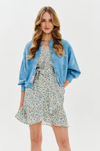 Dreamy Denim lightweight jacket
