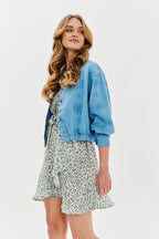 Dreamy Denim lightweight jacket
