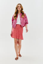 Chaqueta ligera Cotton Candy