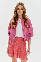 Chaqueta ligera Cotton Candy