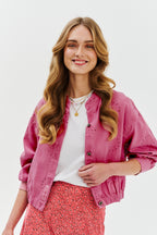 Chaqueta ligera Cotton Candy
