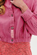 Chaqueta ligera Cotton Candy