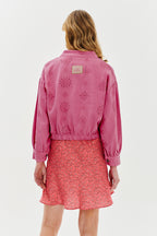 Chaqueta ligera Cotton Candy