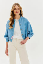 Dreamy Denim lightweight jacket