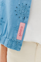 Dreamy Denim lightweight jacket