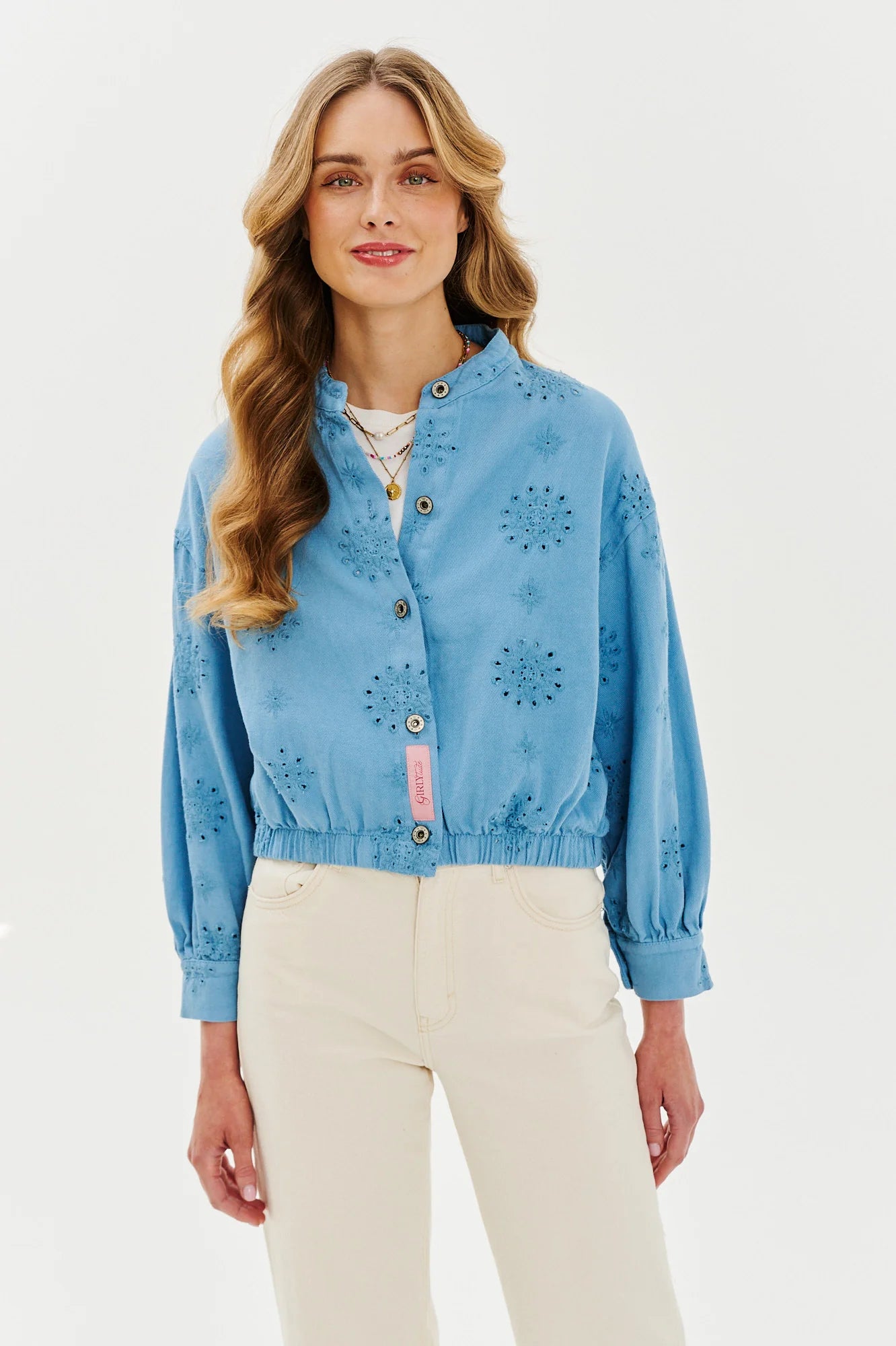 Dreamy Denim lightweight jacket