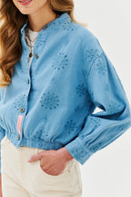 Dreamy Denim lightweight jacket