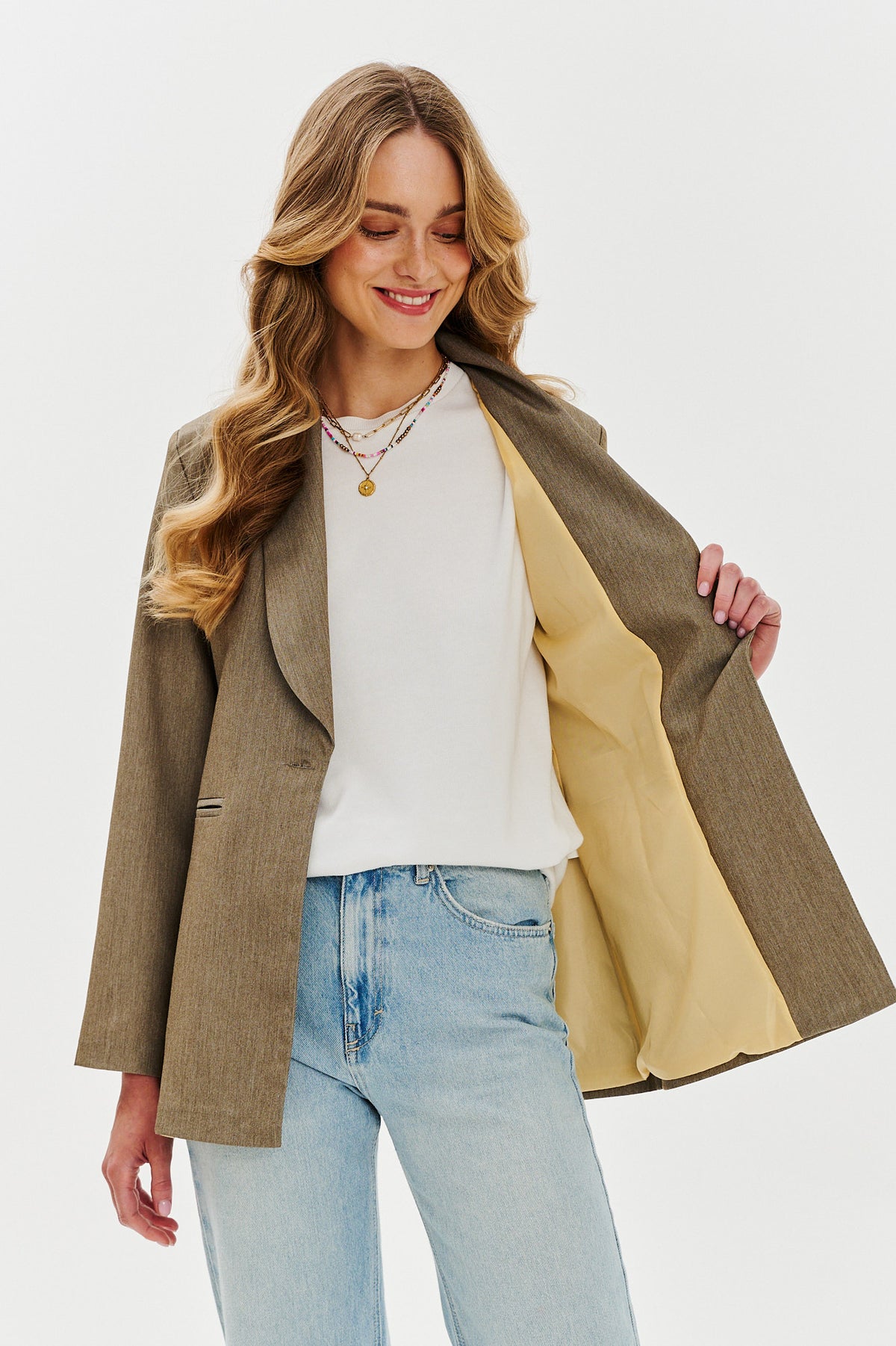 Chase The Sun Taillenblazer