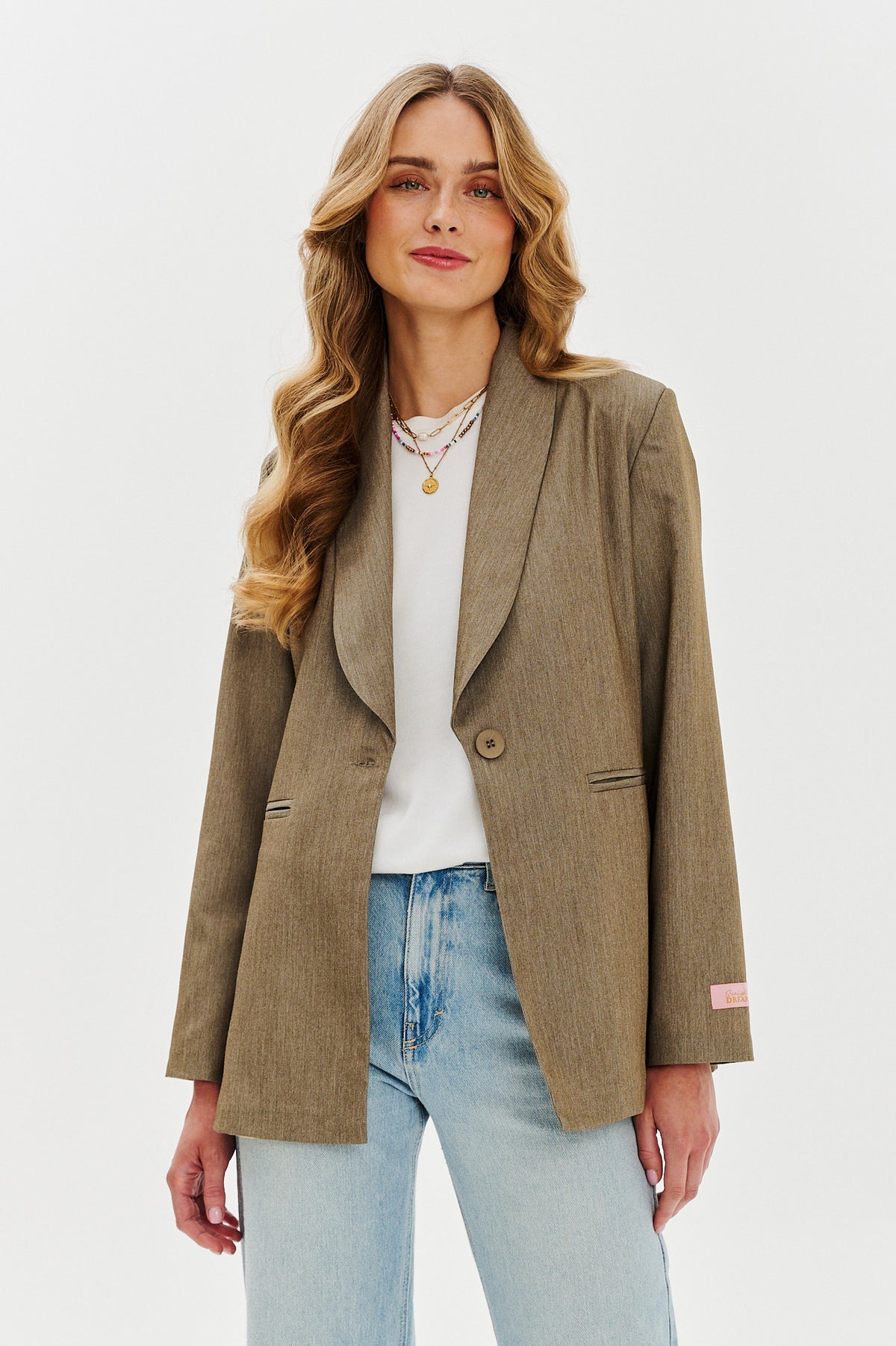 Chase The Sun Taillenblazer