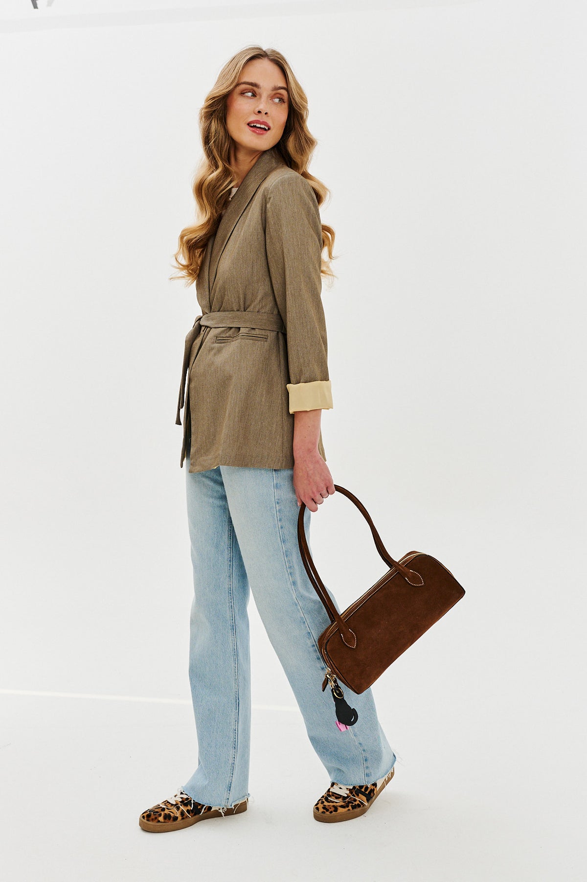 Chase The Sun Taillenblazer
