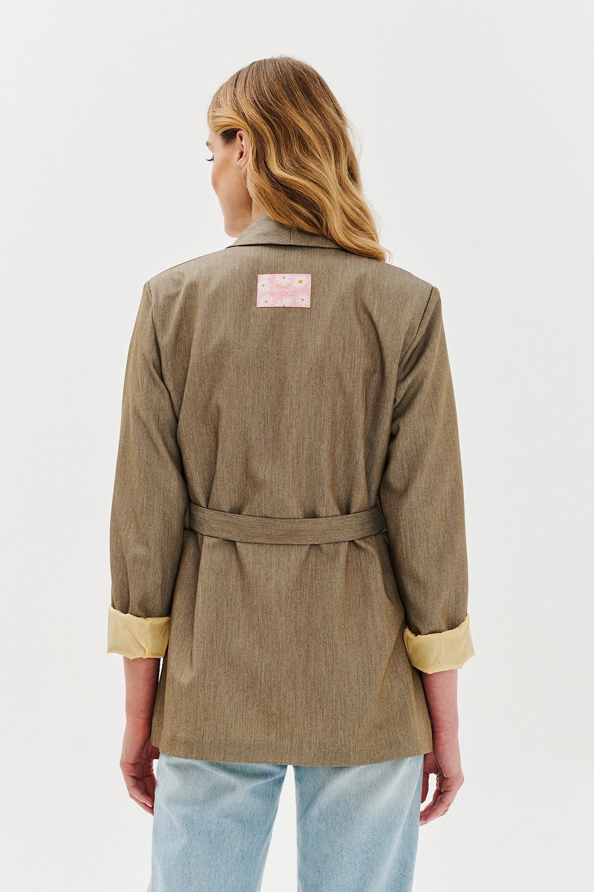 Chase The Sun Taillenblazer