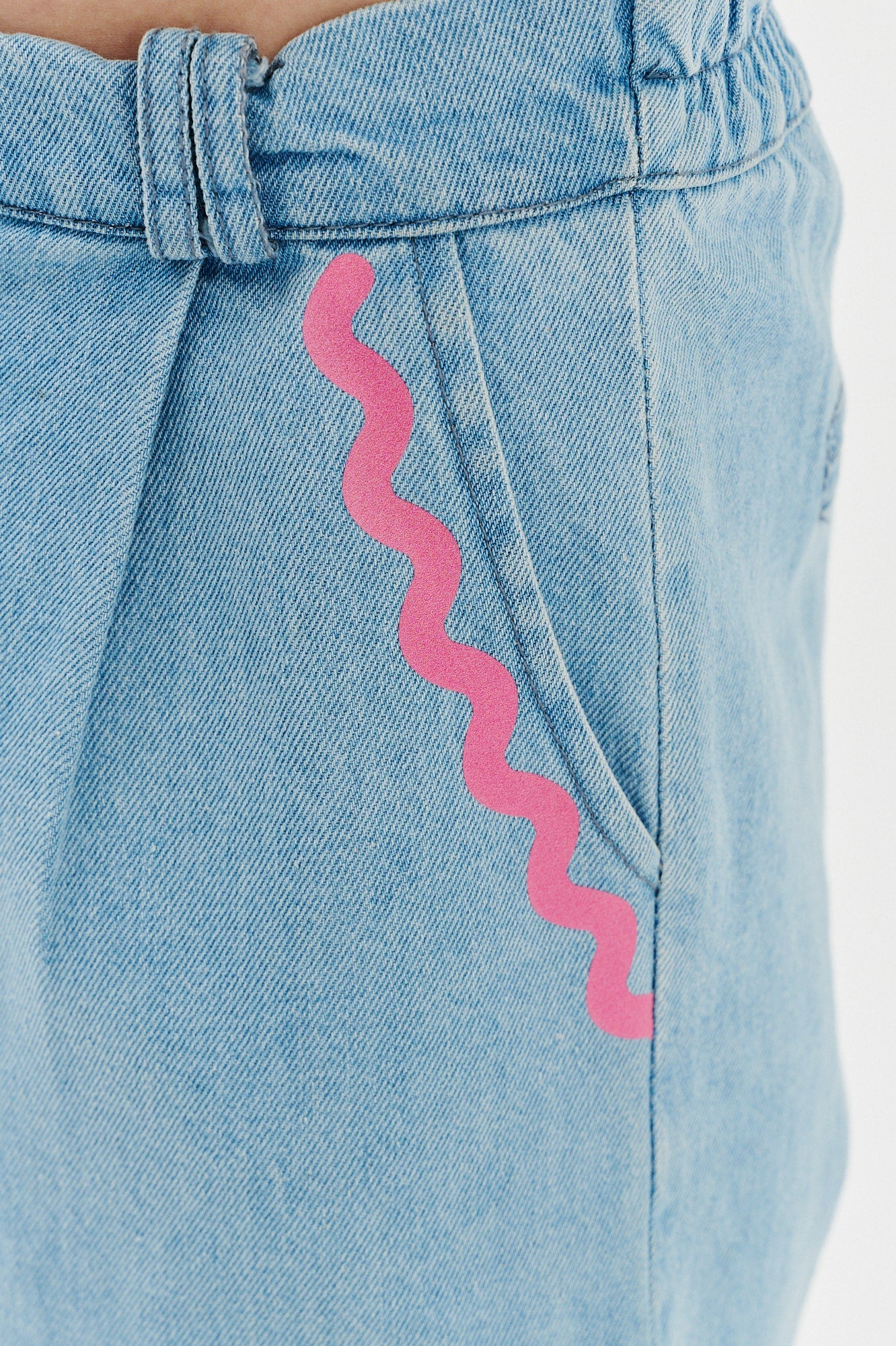 Blugi Ribbon Revolution
