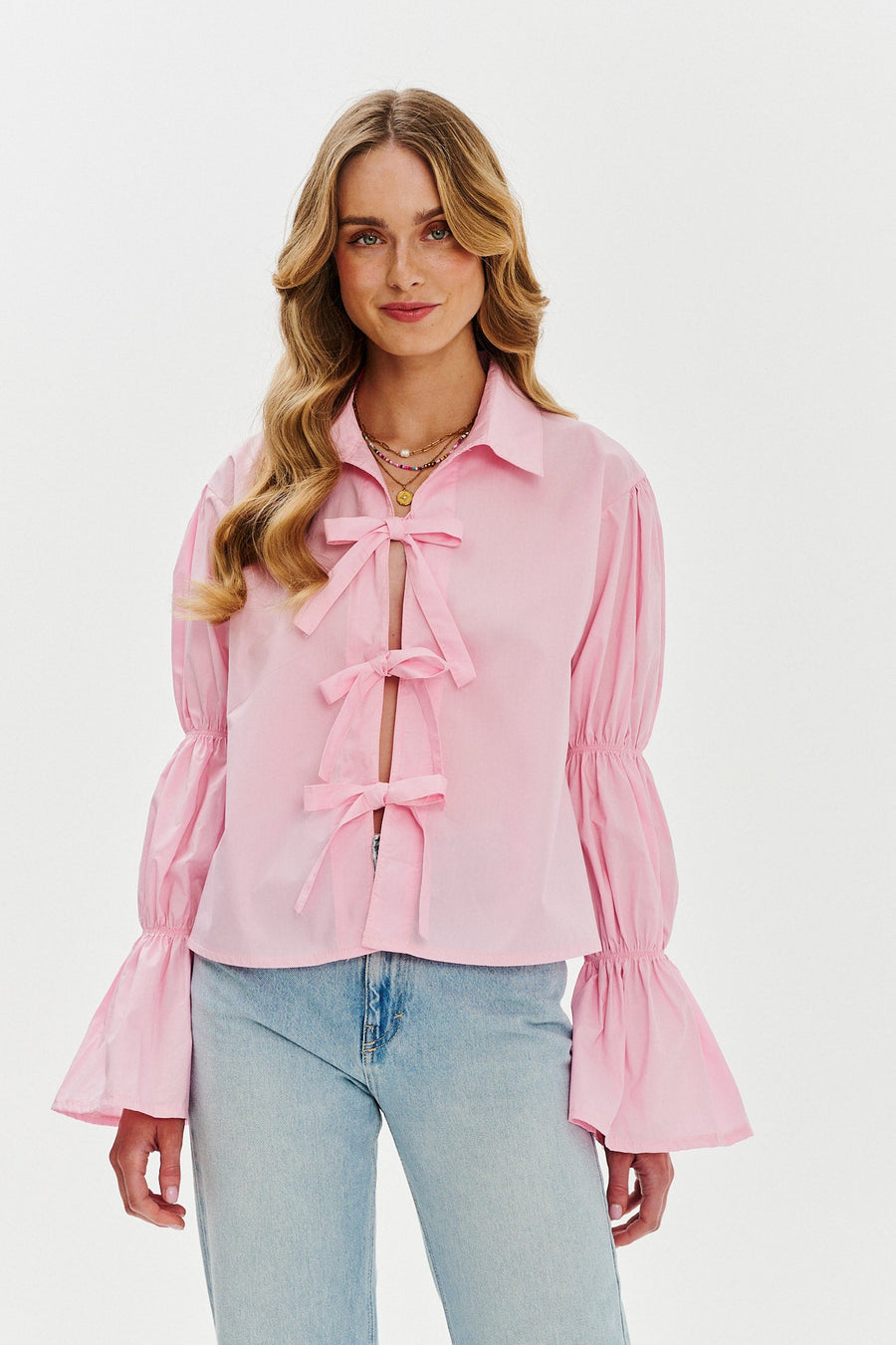 Cotton Candy shirt