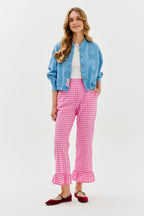 Dreamy Denim lightweight jacket