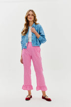Dreamy Denim lightweight jacket