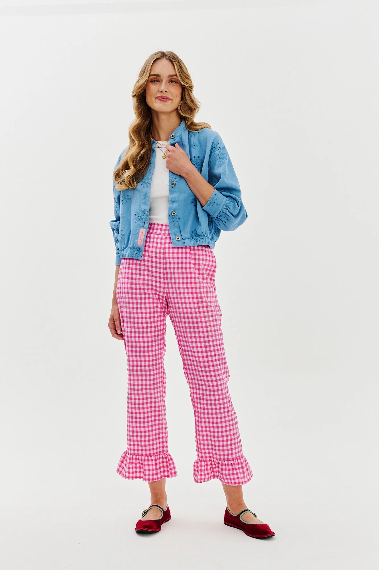 Dreamy Denim lightweight jacket