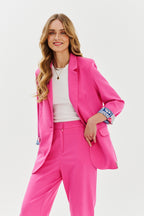 Pantaloni largi Bubblegum Attitude