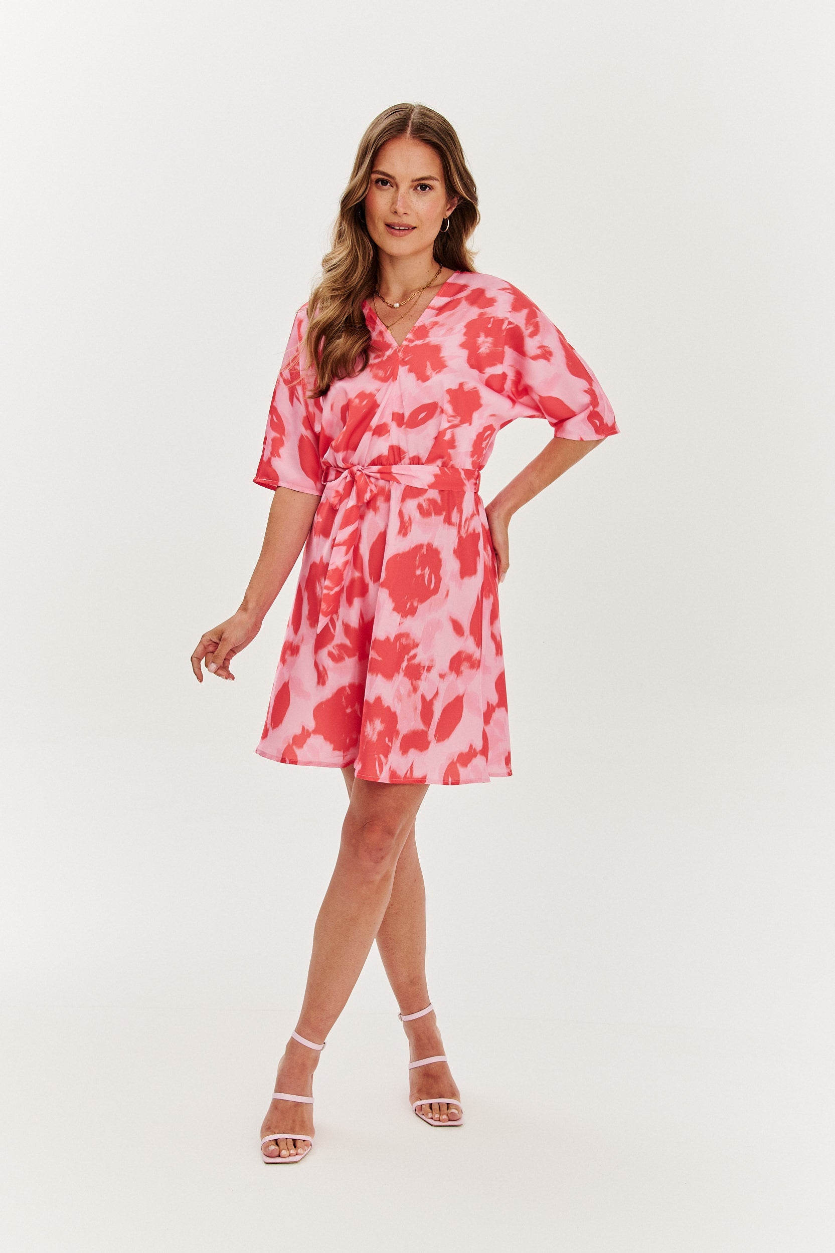 Dolce Fiore mini šaty