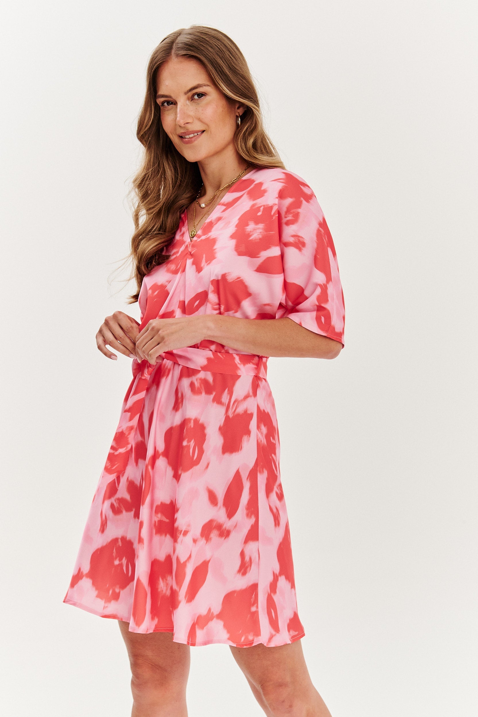 Dolce Fiore mini šaty