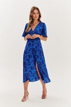 Rochie midi Lunablue