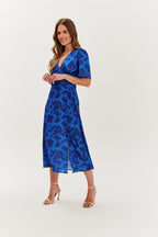 Rochie midi Lunablue