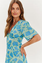 Rochie midi Laguna Muse