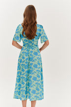 Rochie midi Laguna Muse