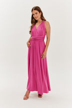 Rose Amour Infinity maxikjole