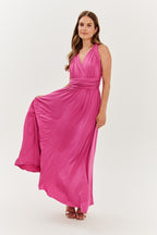 Rose Amour Infinity maxikjole