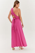 Rose Amour Infinity maxikjole