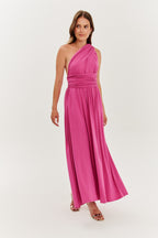 Rose Amour Infinity maxikjole