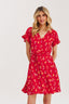 Rochie mini Honeyburn