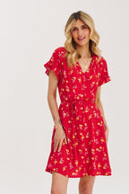 Rochie mini Honeyburn