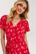 Rochie mini Honeyburn