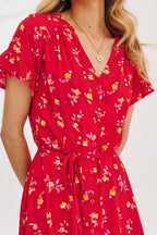 Rochie mini Honeyburn