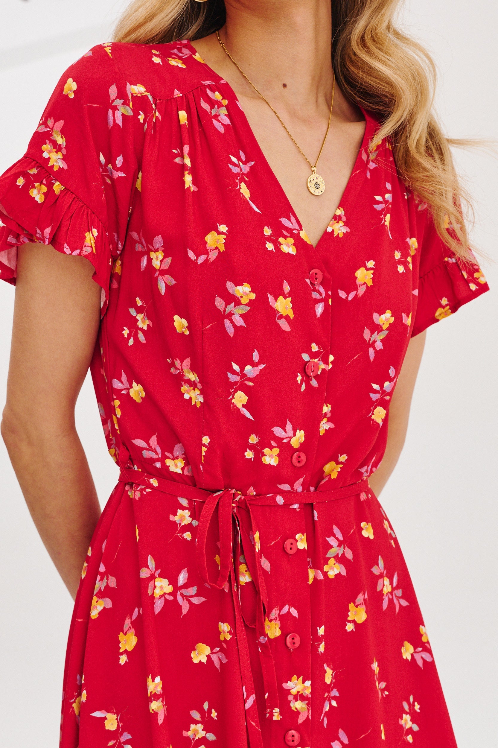 Rochie mini Honeyburn