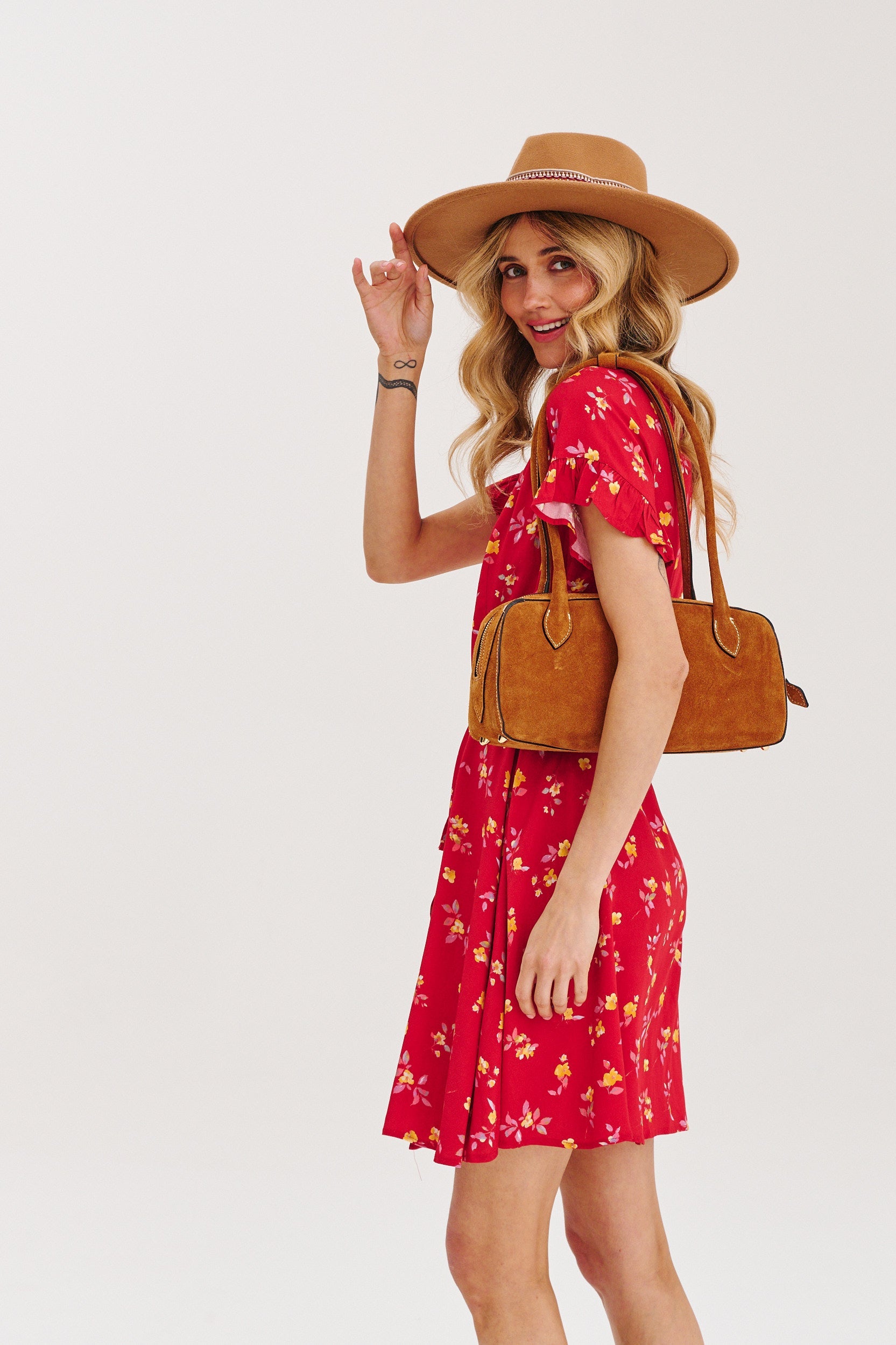 Rochie mini Honeyburn