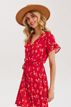 Rochie mini Honeyburn