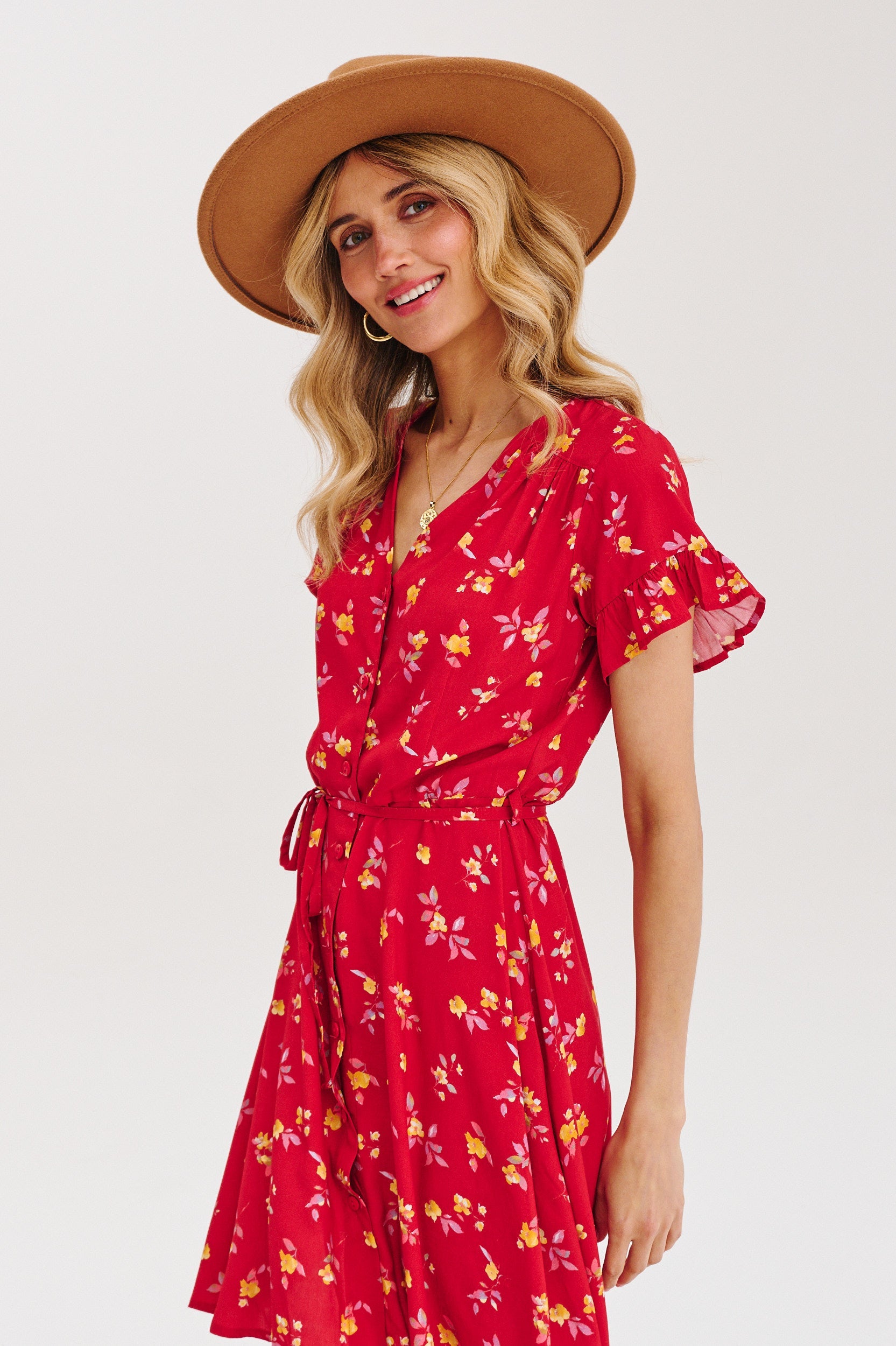 Rochie mini Honeyburn