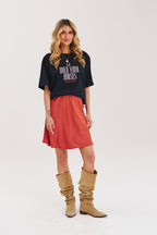 Tricou Hold Your Horses