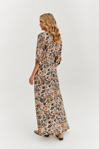 Rochie lungă Gypsy Dream cu legare