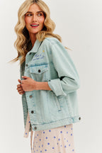 Les Vacances Jeansjacke