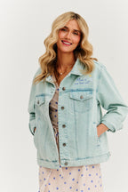 Les Vacances Jeansjacke