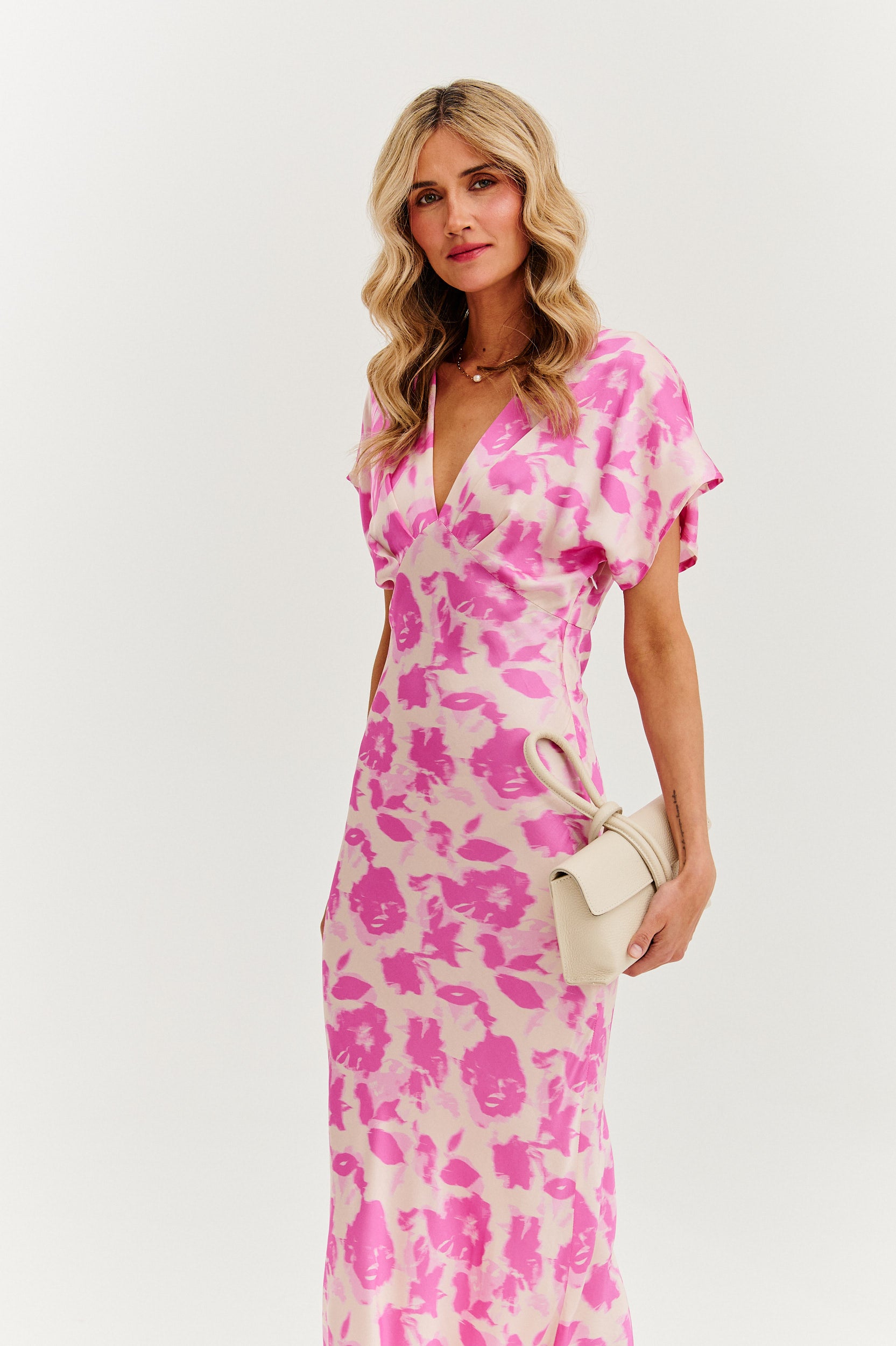 Diamond Affair midi dress